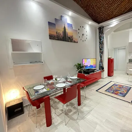 One-bedroom Apartment, Convenient To Visit The City-to * Turin