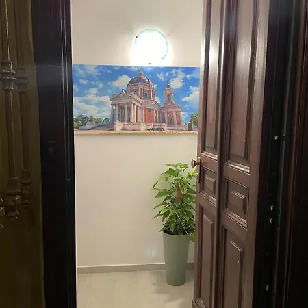 One-bedroom Apartment, Convenient To Visit The City-to * Turin