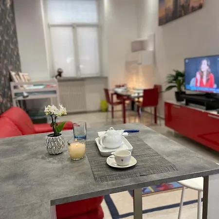 One-bedroom Apartment, Convenient To Visit The City-to * Turin