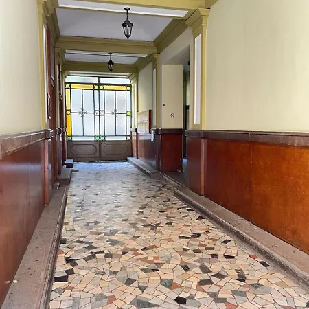 Apartment One-bedroom Apartment, Convenient To Visit The City-to Turin